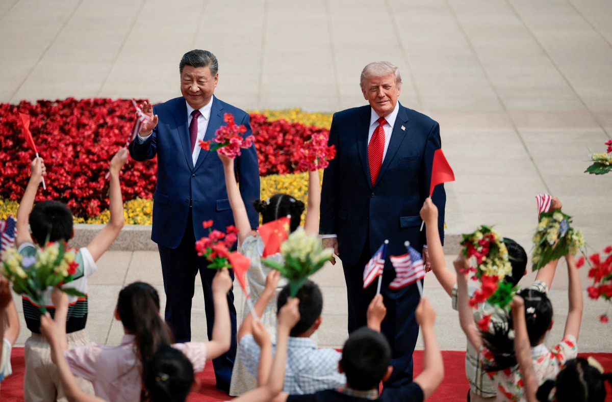 Estados Unidos y China reconfiguran sus relaciones  